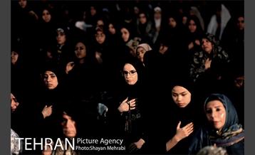 احیای شب نوزدهم ماه مبارک رمضان در حرم امام خمینی(ره) 36