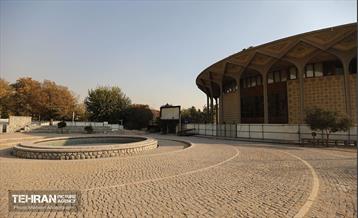 اینجا کارگاهه؛ محوطه سازی حریم تئاتر شهر 26