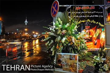 بازدید از ایستگاه های شهدای آتش نشان پلاسکو-2 44