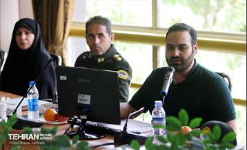 جلسه قرارگاه اجتماعی سازمان مدیریت حمل‌و‌نقل بار و پایانه‌های مسافری شهر تهران 27