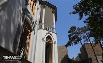 عمارت سرهنگ یوسف بهرامی 14