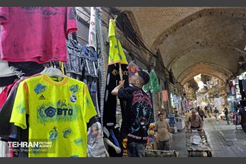 زندگی در تهران جاریست... 16