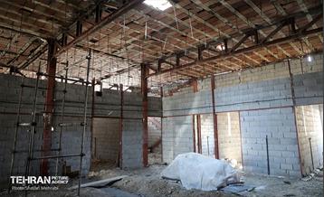 درمانگاه شهرداری منطقه 18