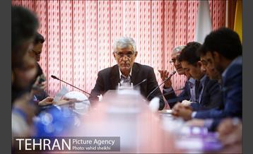 بازدید شهردار تهران از خط ۷ مترو  36