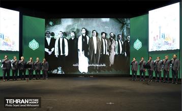 آیین آغاز سومین دوره طرح من شهردارم 9