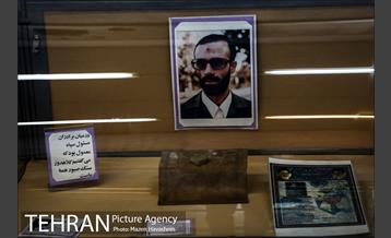 موزه شهدا 25