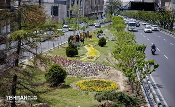 هوای بهاری منطقه 5 7