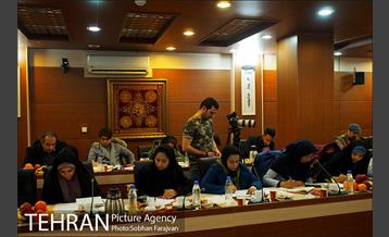 نشست " بهارستان 96" سازمان زیباسازی  8