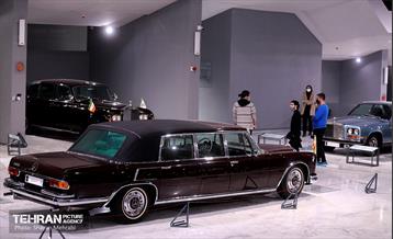 موزه خودروهای تاریخی ایران 48
