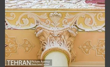 عمارت عین الدوله (نگارخانه برگ) 23