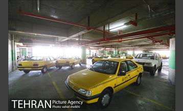 نخستین رالی خانوادگی تاکسی های شهر تهران 29