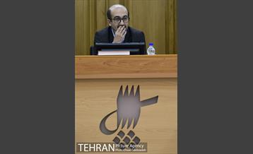 سومین نشست مطبوعاتی شورا شهر تهران 2