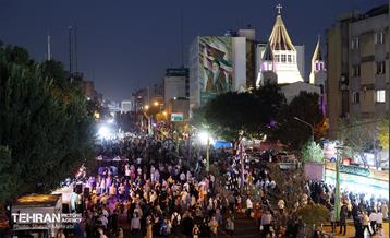 جشن «پیامبر مهربانی» 39