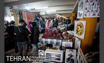 جمعه بازار پارکینگ پروانه 5