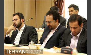 جلسه شورای روابط عمومی معاونت ها و مناطق 22 گانه 6