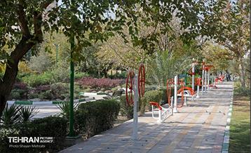 افتتاح پروژه‌های منطقه ۱۴ 28