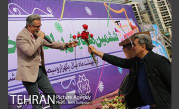 ششمین همایش پیاده روی خانوادگی با حضور شهردار تهران 35