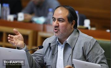 شهردار تهران در نود و هفتمین جلسه شورای شهر تهران 13