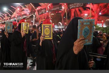 اربعین حسینی در کربلای معلی 18