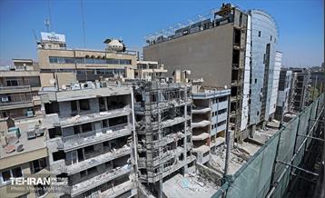 بازسازی واحدهای آسیب‌دیده منطقه 6 28