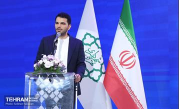 مراسم رونمایی از سامانه تاکسی برخط شهرزاد 25