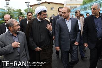 بازدید شهردار تهران از ستاد گردشگری شهر تهران 1