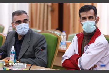 دومین جلسه هماهنگی با استان معین منطقه هفده