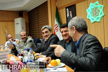 جلسه شورای معاونین، مشاورین و شهرداران 29
