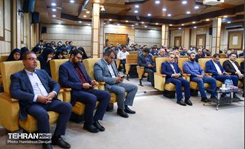 همایش فصلی مدیران گزینش شهرداری تهران  17