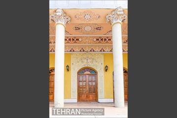عمارت عین الدوله (نگارخانه برگ) 9