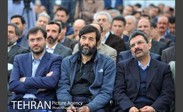 بهره برداری همزمان از 3 پروژه عمرانی پایتخت 33