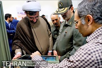 آیین افتتاح سالن شبیه ساز تیراندازی «شهید همدانی» 18