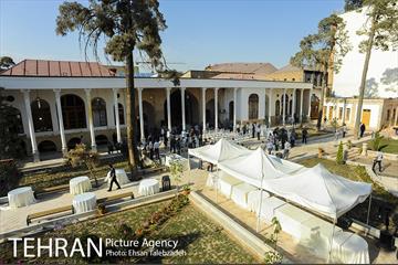 بازدید شهردار تهران از مراحل اجرایی موزه مشاهیر 11