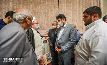 دیدار مردمی شهردار تهران با اهالی منطقه 7