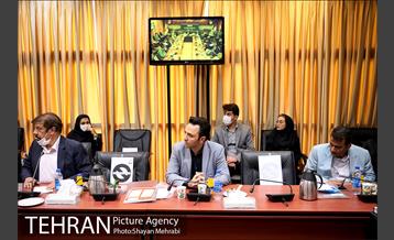 نشست خبری مدیر عامل شرکت شهروند 10