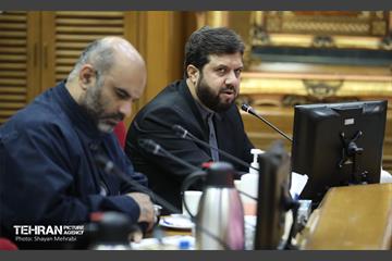 نشست بررسی آسیب‌های اجتماعی با حضور شهردار تهران 17