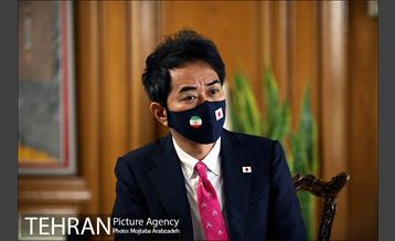 دیدار شهردار تهران با سفیر ژاپن 18