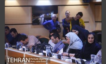 شبگردی اصحاب رسانه در منطقه چهار شهرداری تهران  54