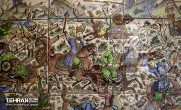 صبا؛ پیام رسان هنر  نیاکان 10