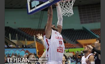 قهرمانی تیم بسکتبال ایران در چلنج کاپ آسیا 7