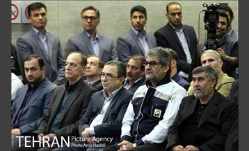 آیین افتتاح و بهره برداری از ایستگاه مترو شهید صیاد شیرازی 30