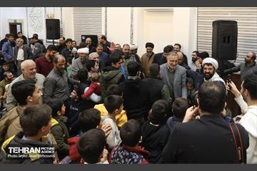 جشن عید مبعث در مسجد حضرت صاحب الزمان 14