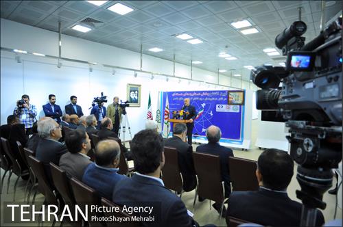 افتتاح بخش دستاوردهای هسته ای باغ موزه دفاع مقدس 16