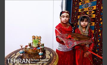 افتتاح نمایشگاه بوم گردی برج میلاد 14