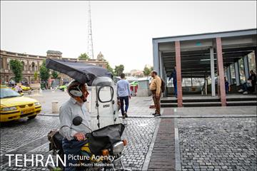 شهرنگار؛ میدان حسن آباد 12