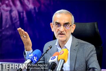 نشست خبری معاون حمل و نقل ترافیک شهرداری تهران 22