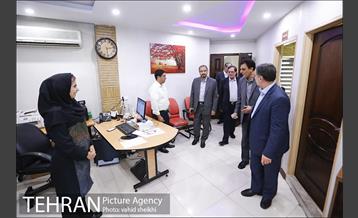 نشست مشترک اعضای کمیسیون بهداشت و درمان مجلس شورای اسلامی با مدیر عامل و معاونین شرکت شهر سالم   8