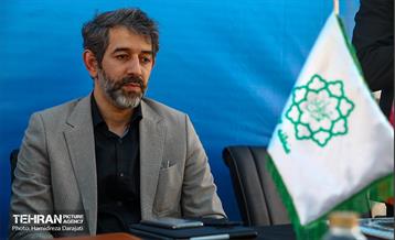 مراسم امضا تفاهم‌نامه واگذاری زمین دپوی خط ۱۰ مترو 21