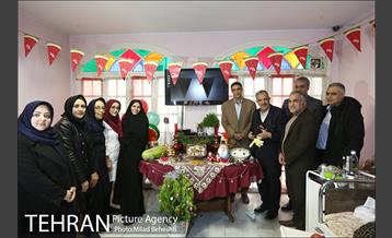 تهرانگردی احمد مسجدجامعی به مناسبت شب یلدا 37