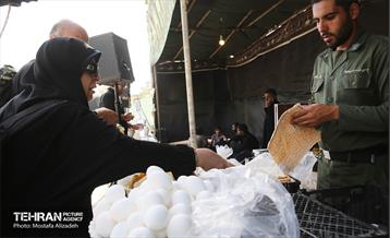 خدمات شهرداری منطقه ۲۲ در گذرگاه مرزی خسروی 15